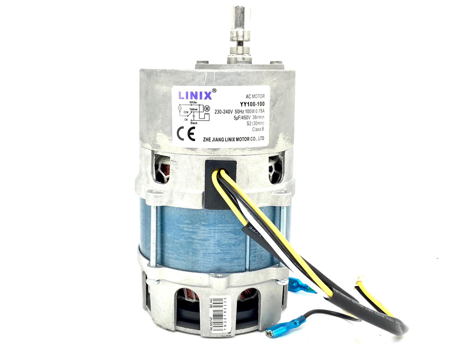 Motor YY100-100 Hurom H AA BBE17