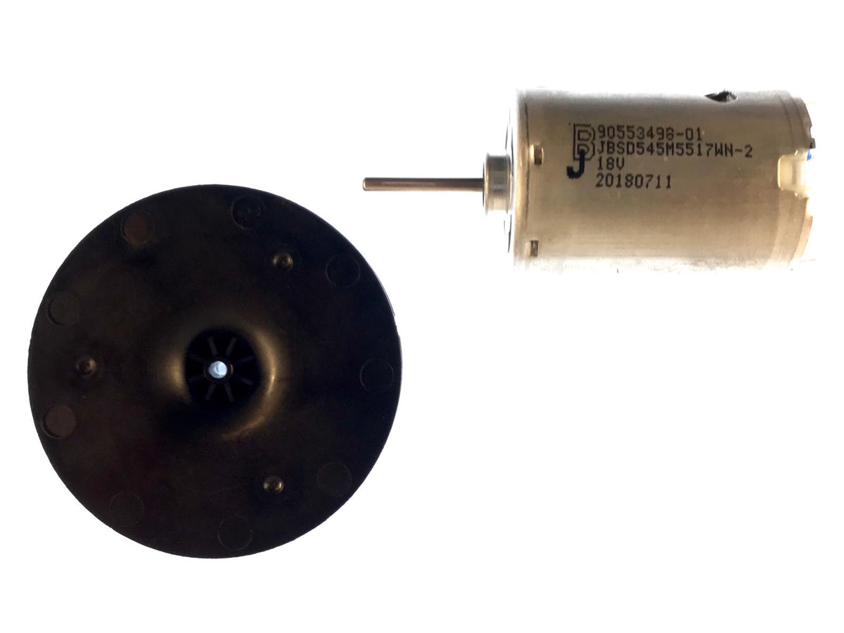 Motor + FAN For Black&amp;Decker PV1820L Vacuum Cleaner 90553496-01