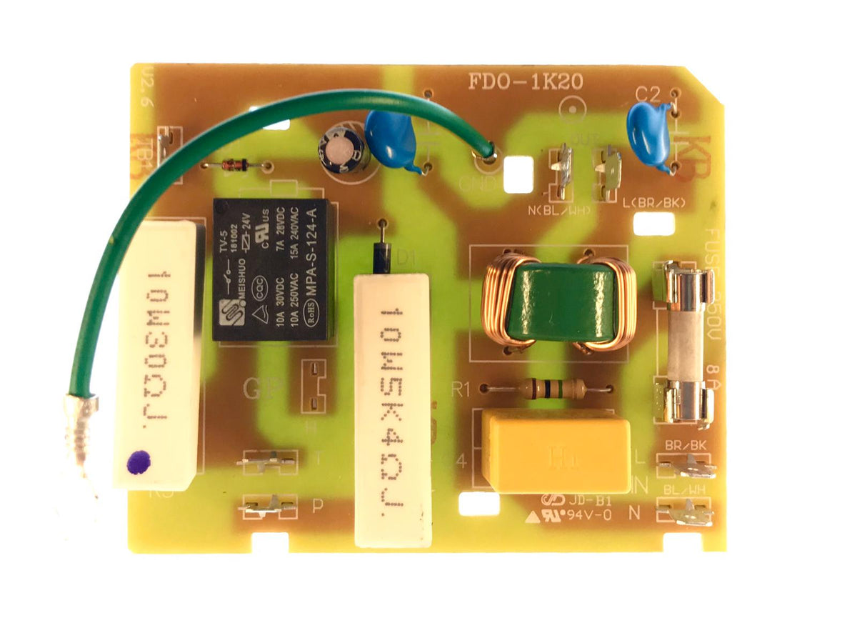 Noise Filter Board For Candy CMW 2070M Microwave FDO-1K20