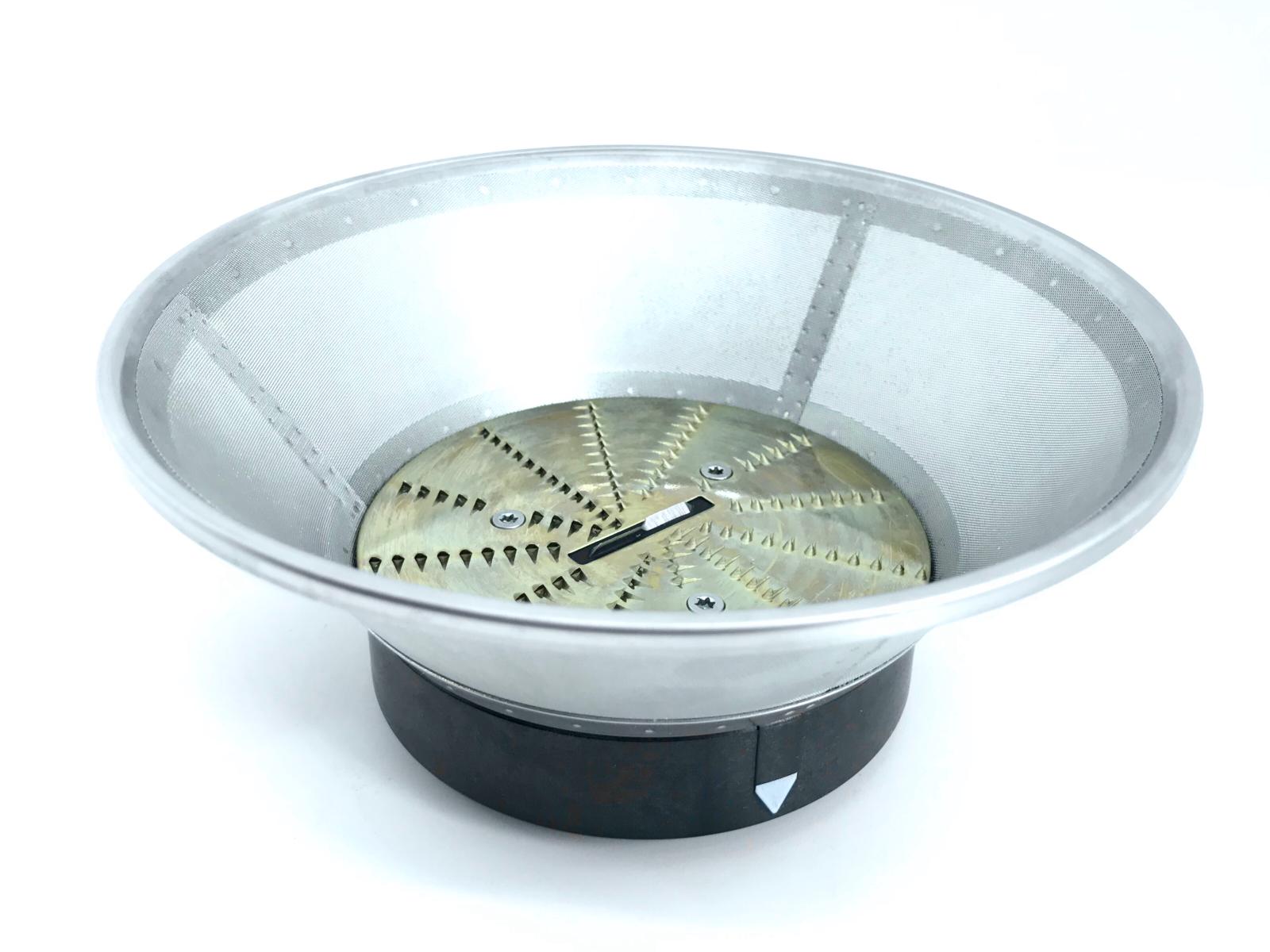 Nutridisk Basket BR-4 Filter Riviera & Bar PR785A