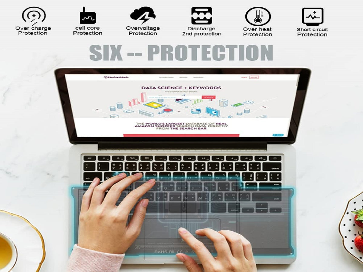 OEM Battery MacBook Air 13 A1496 A1405 A1377