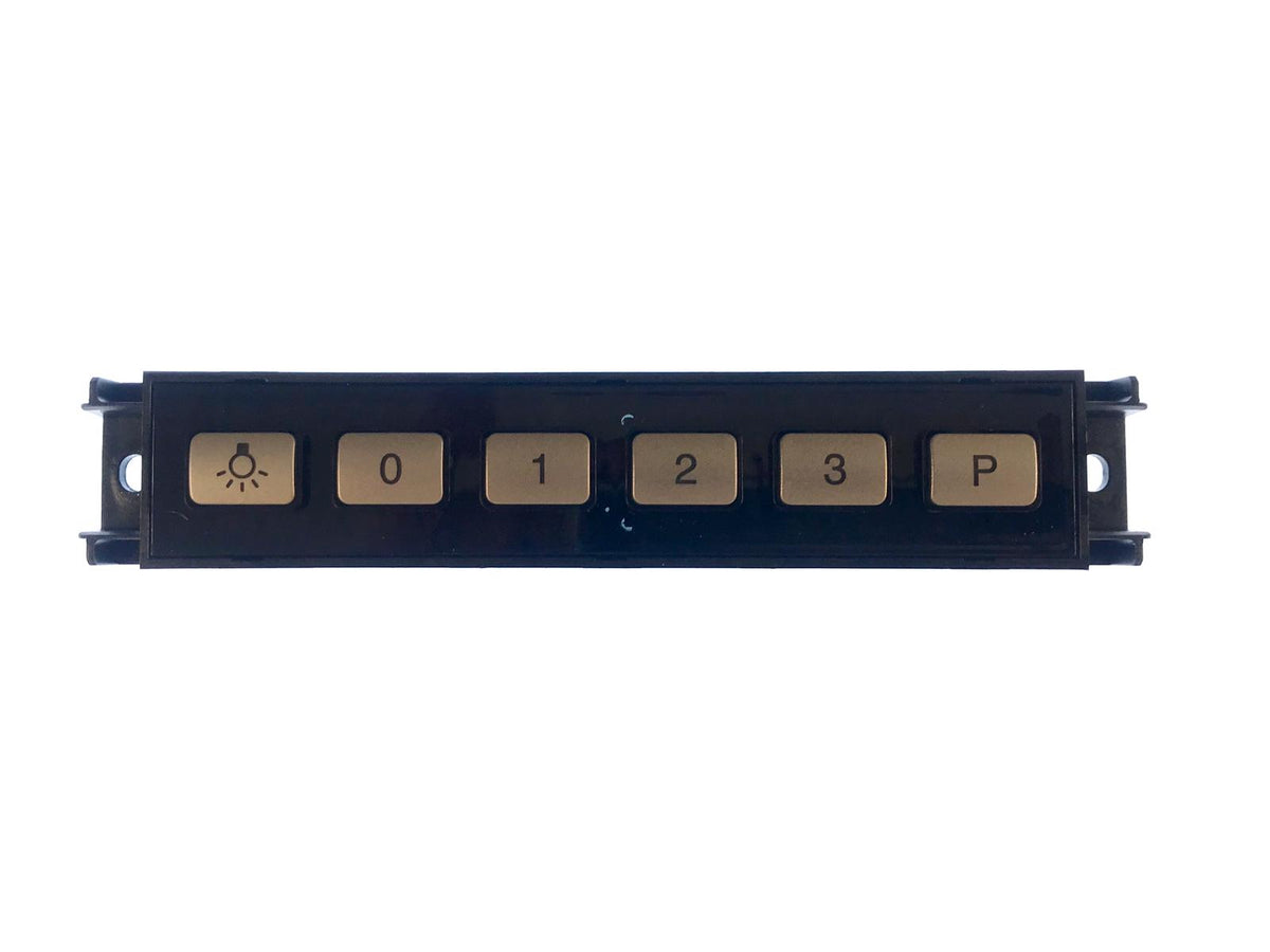 Operating Module For Bosch DWB097A50 Cooker Hood 9000798872