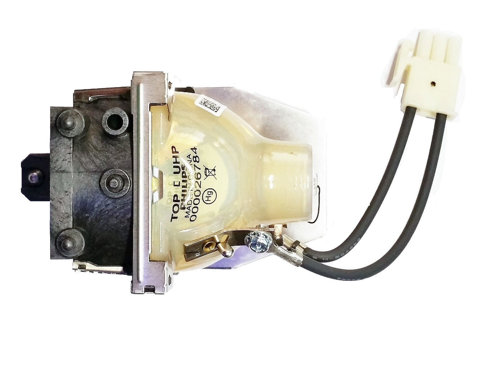 Original Lamp BenQ MP770 Genuine Replacement 5J.J1M02.001 with housing