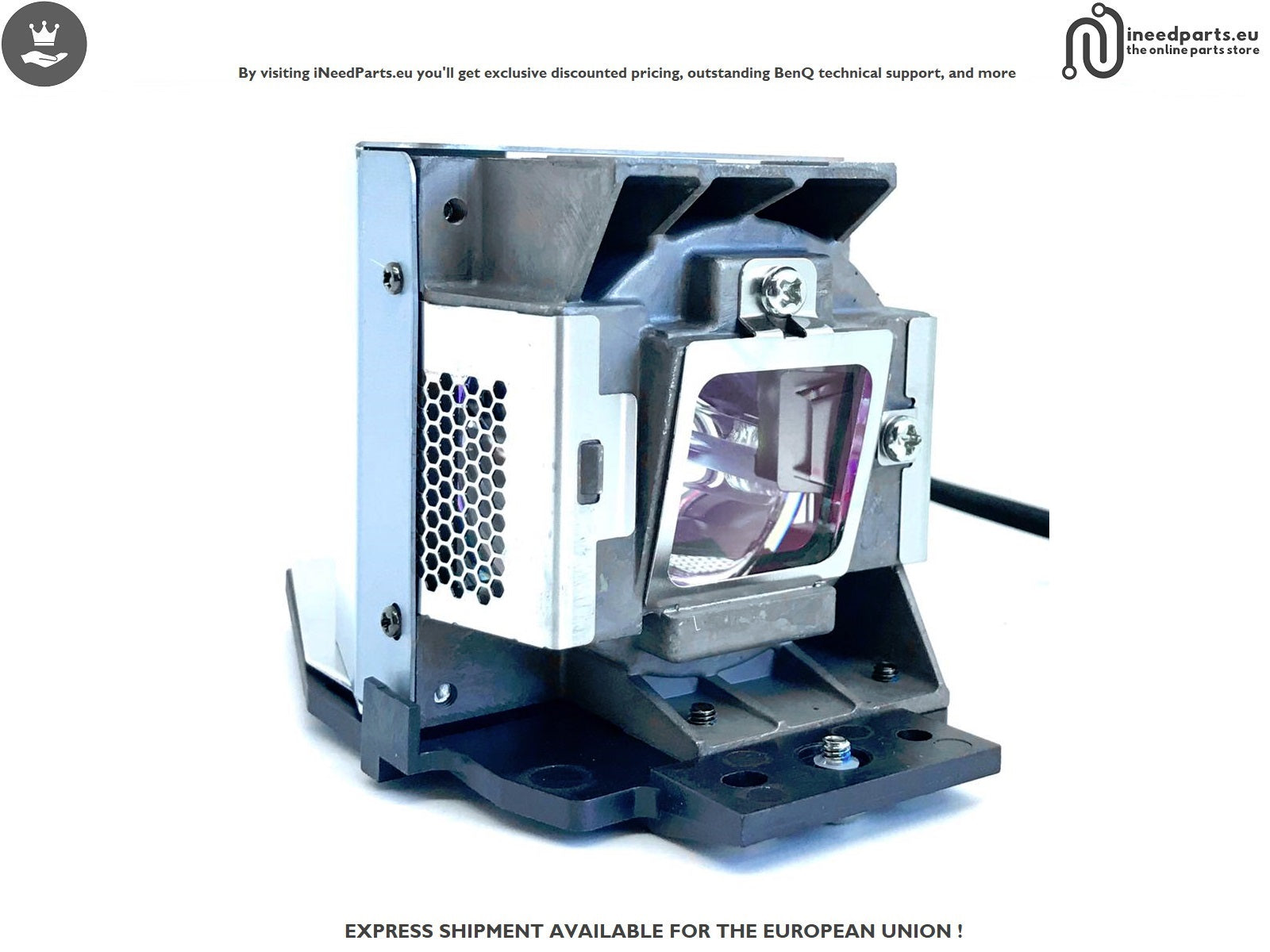 Original Lamp BenQ MP772ST MP782ST 5J.J0T05.001