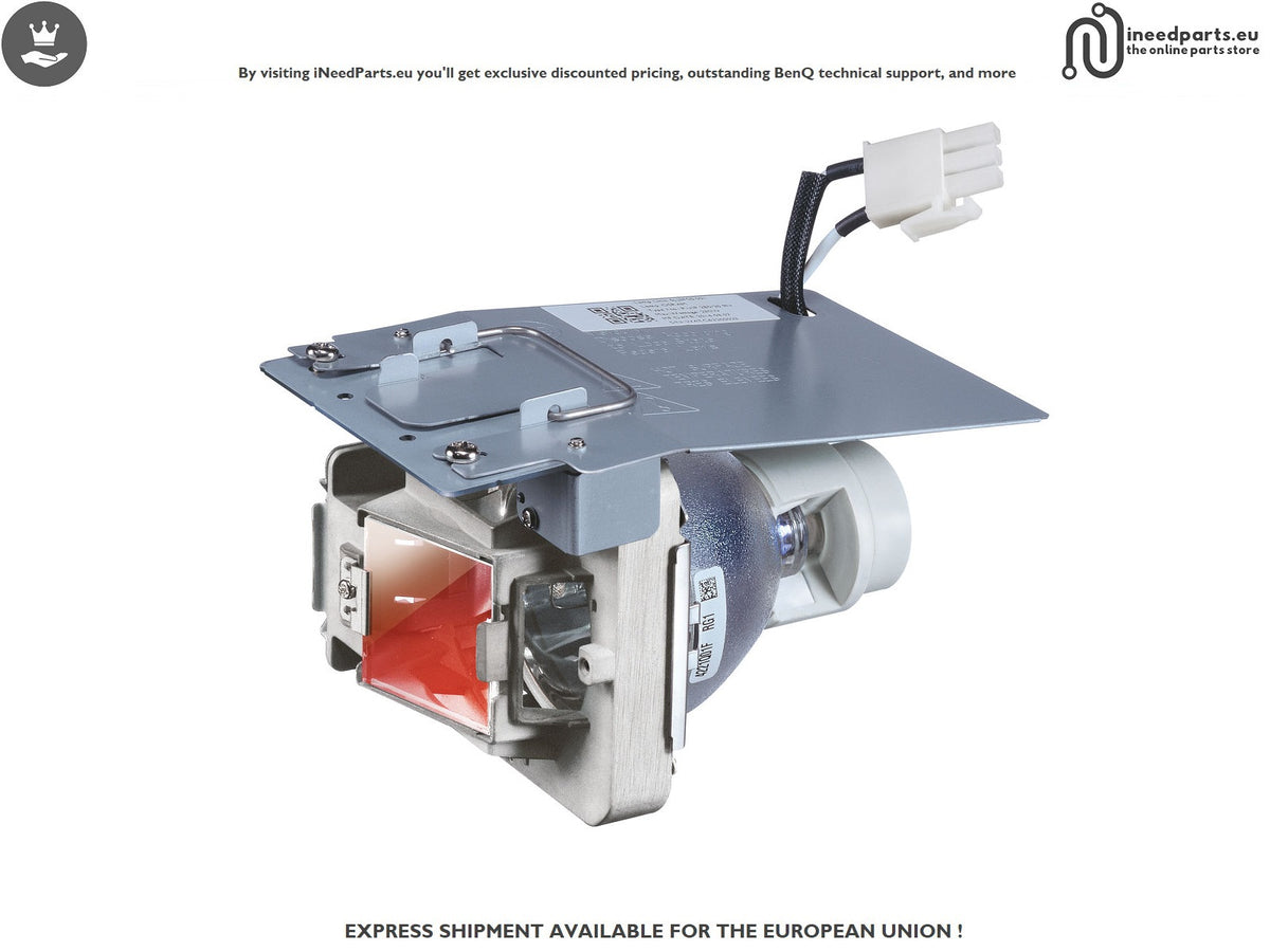 Original Lamp BenQ MW727 MX726 5J.JCM05.001