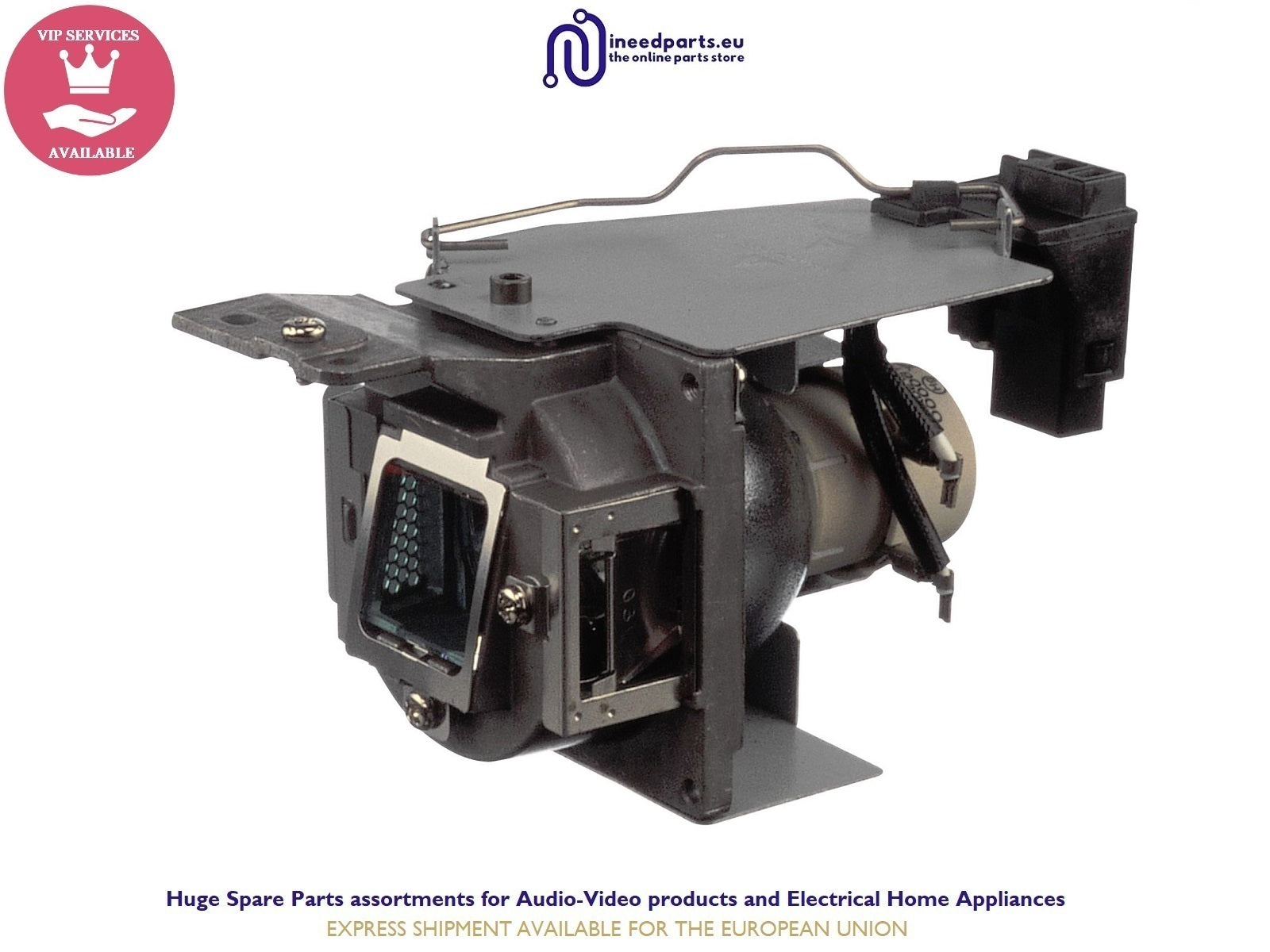 Original Lamp BenQ MX710 MX613ST MX660P MX615