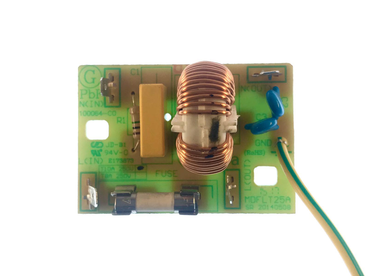 Oven Noise Filter For Sharp R28STW Microwave MDFLT25A