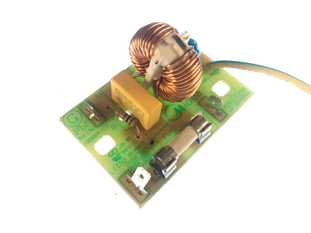 Oven Noise Filter For Sharp R28STW Microwave MDFLT25A