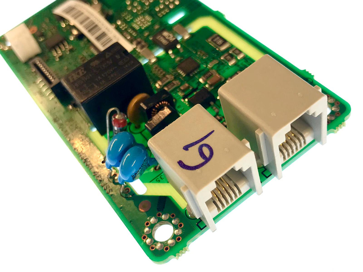 PBA-LIU Cuhead For Samsung M2885FW Printer JC92-02569A