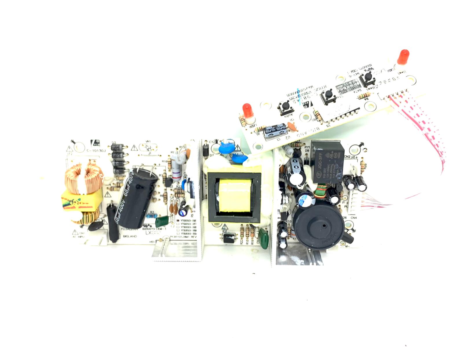 PCB and Control Board VS2010-H6 Beper Zip&Fresh