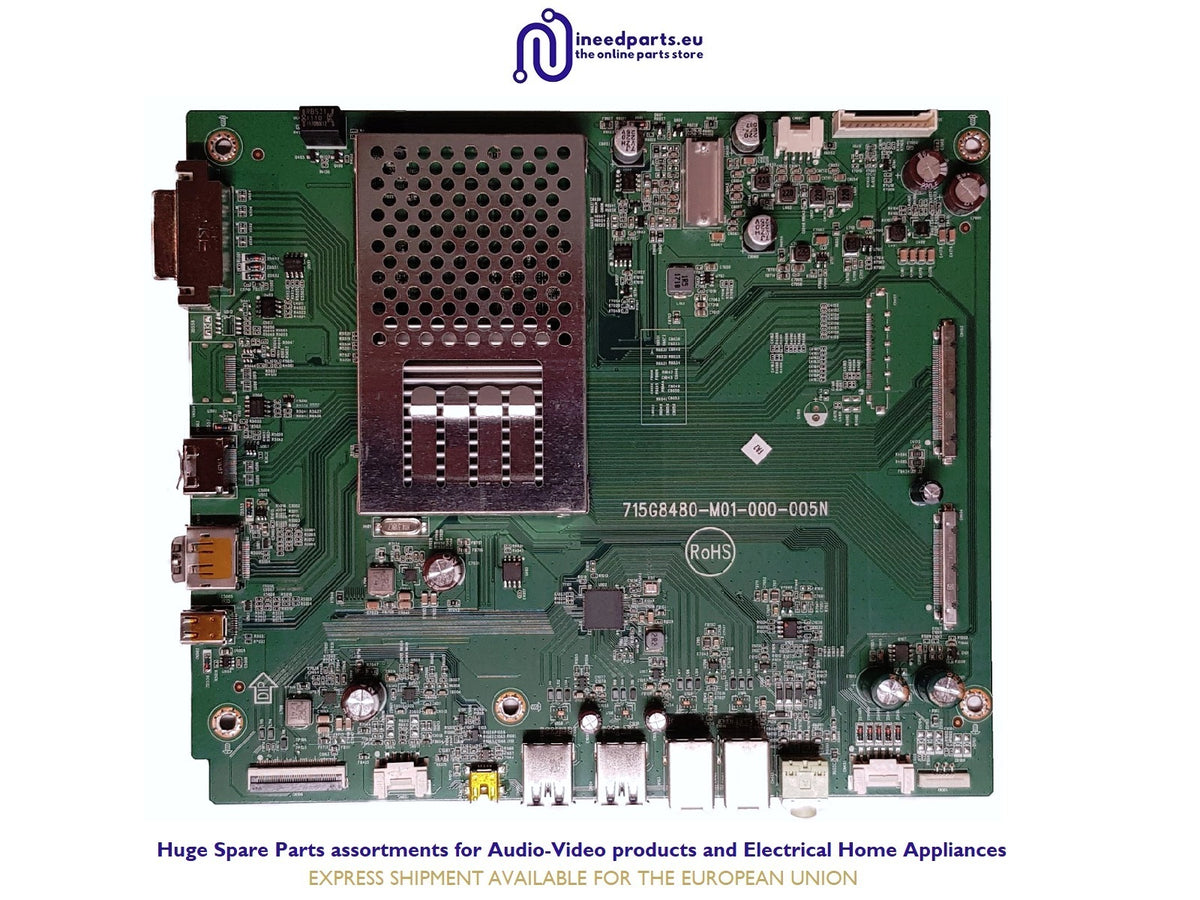 Interface Board for BenQ Monitor PD3200Q 715G8480-M01-000-005N