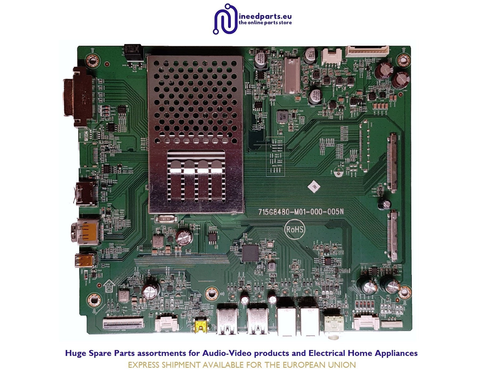 Interface Board for BenQ Monitor PD3200Q 715G8480-M01-000-005N