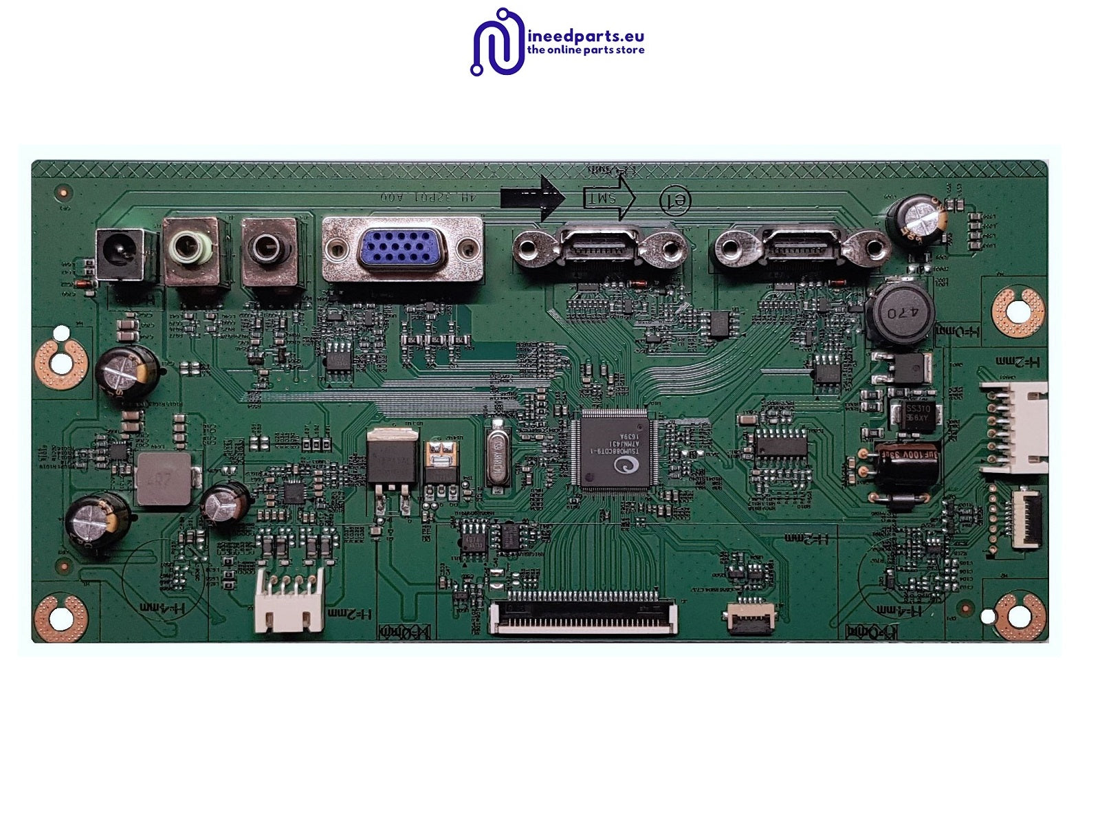 Interface Board for BenQ Monitor EW2775ZH 4H.32P01.A00 5D.LEE02.011