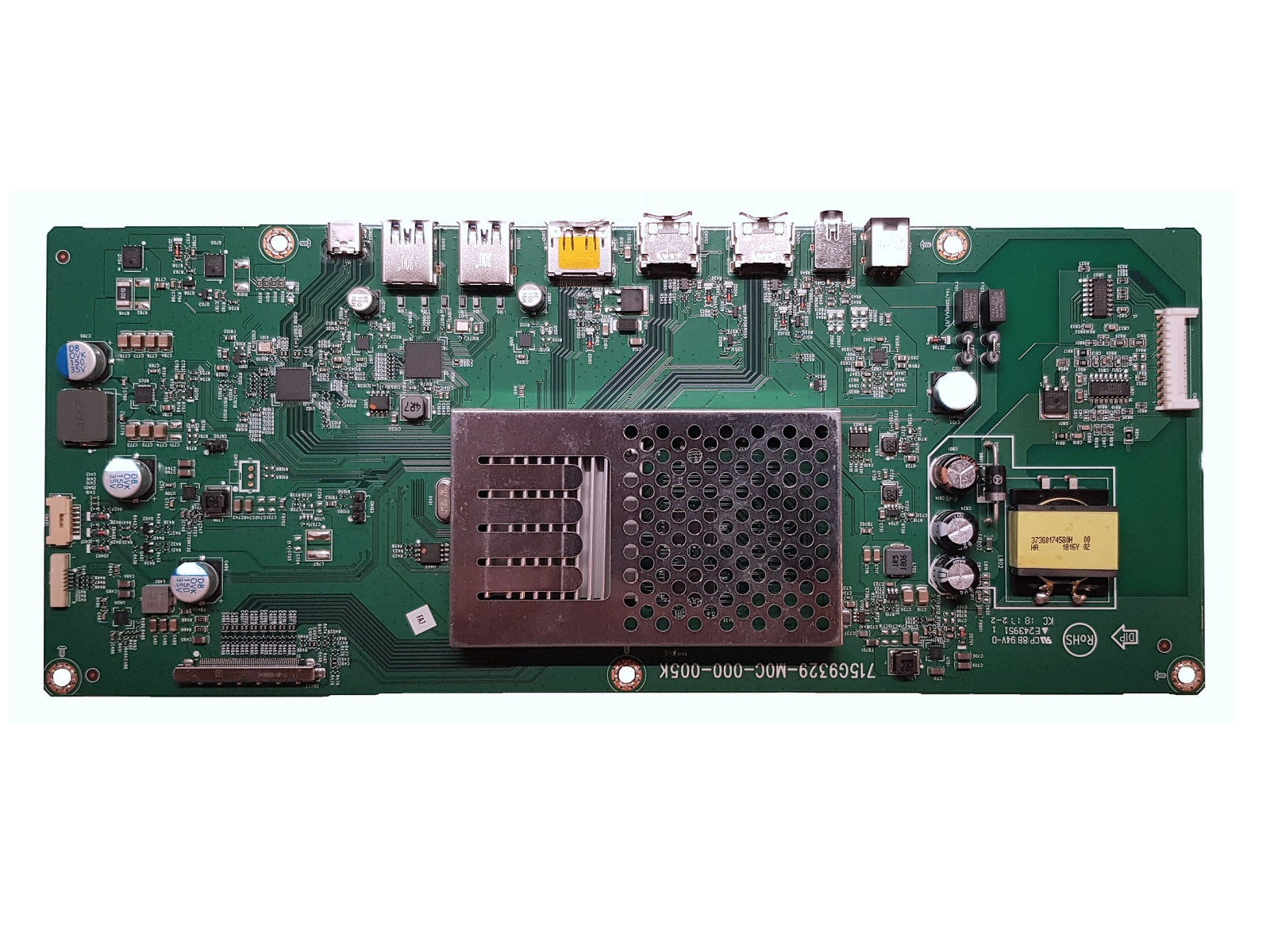 Interface Board for BenQ LCD EX3203R 5D.LGW02.001 715G9329-MOC-000-005K