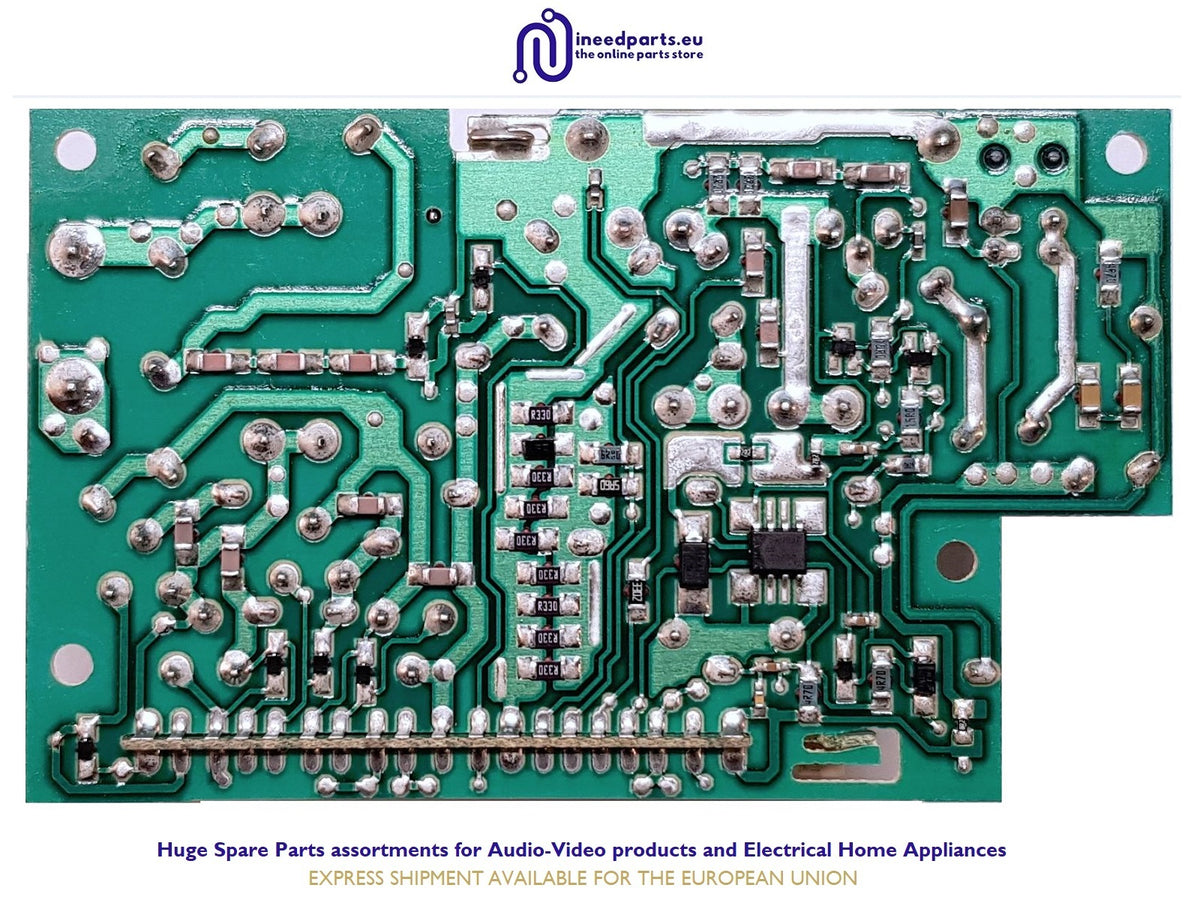 Lamp Driver Board (Ballast)  EUC 240g L/V1B for BENQ W1700 W1700S 5D.JHN07.001