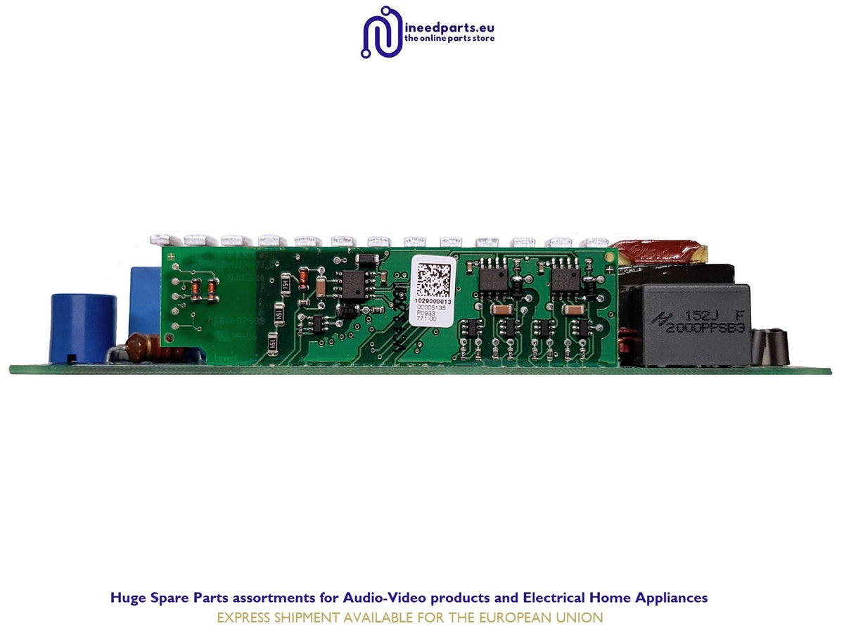 Lamp Driver Board (Ballast) EUC 280D W/C01 for BENQ SP820 S4528901DG