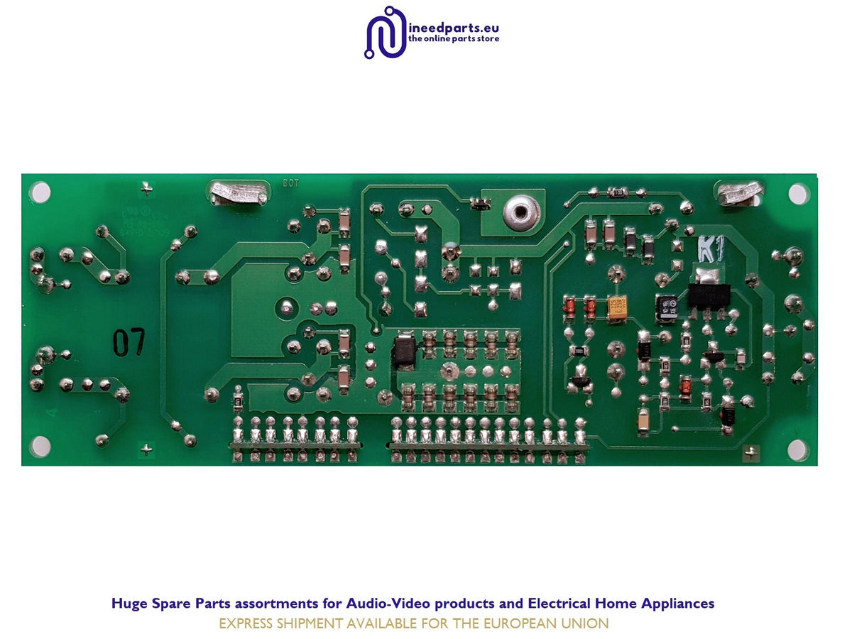 Lamp Driver Board (Ballast) EUC 280D W/C01 for BENQ SP820 S4528901DG