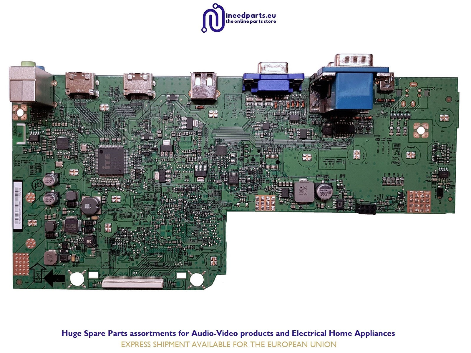 MAIN BOARD FOR BENQ PROJECTOR TH671ST 4H.3N501.A00 5D.JGY01