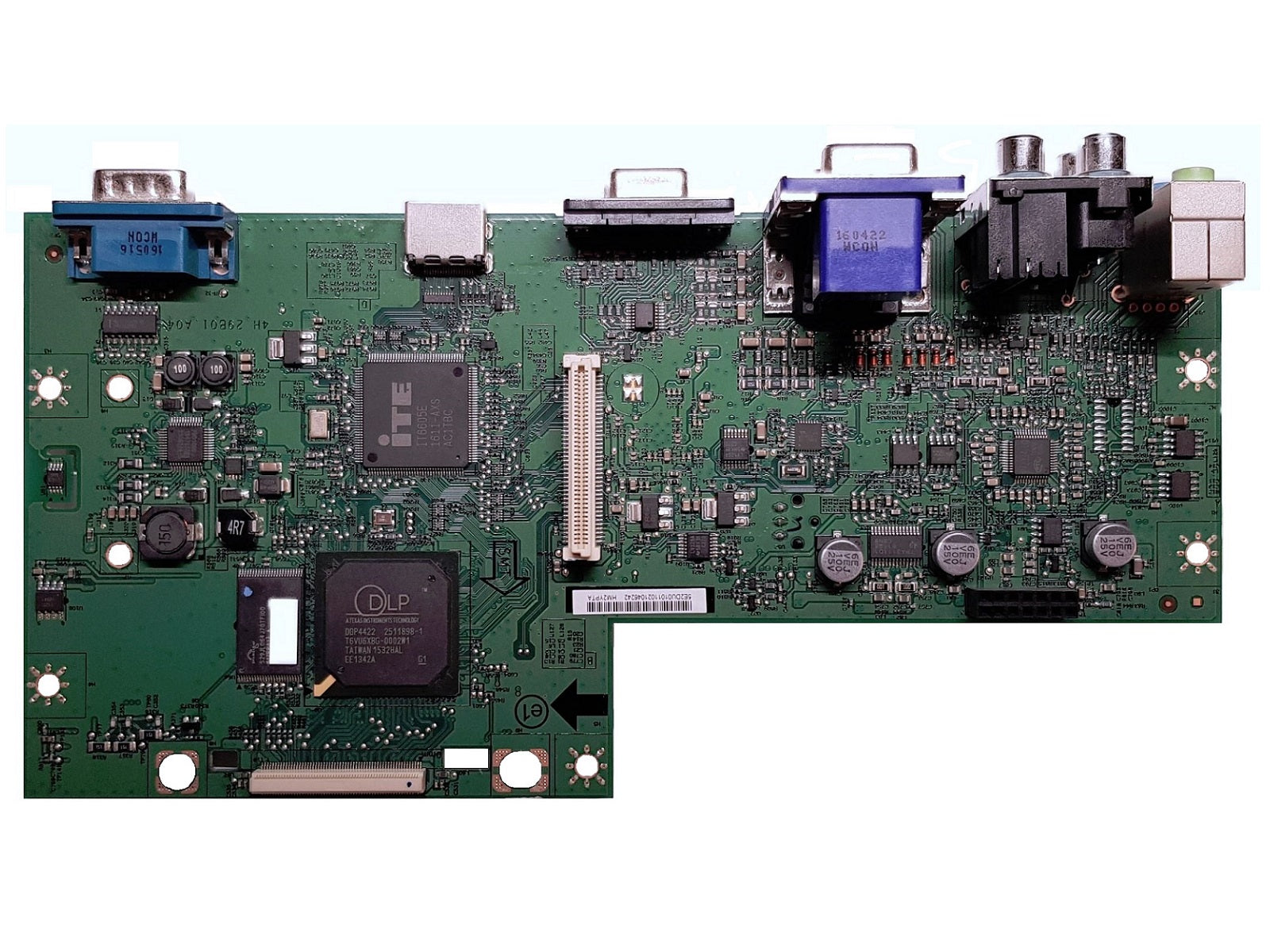 MAIN BOARD FOR BENQ PROJECTOR TH681 TH681plus 4H.29B01.A04 5D.JC301.001