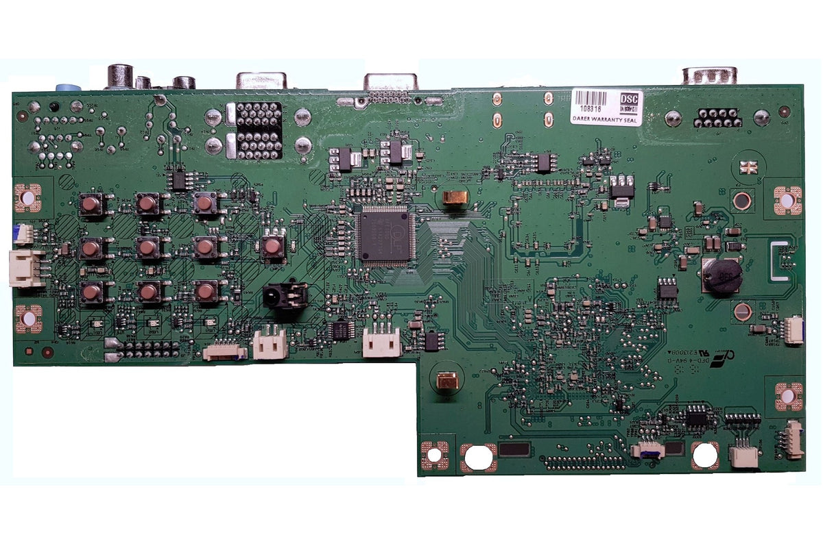 MAIN BOARD FOR BENQ PROJECTOR TH681 TH681plus 4H.29B01.A04 5D.JC301.001