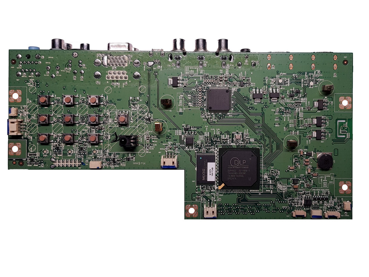 Main Board Replacement BenQ W1070 4H.1TV01.A06 5D.J7L01.001