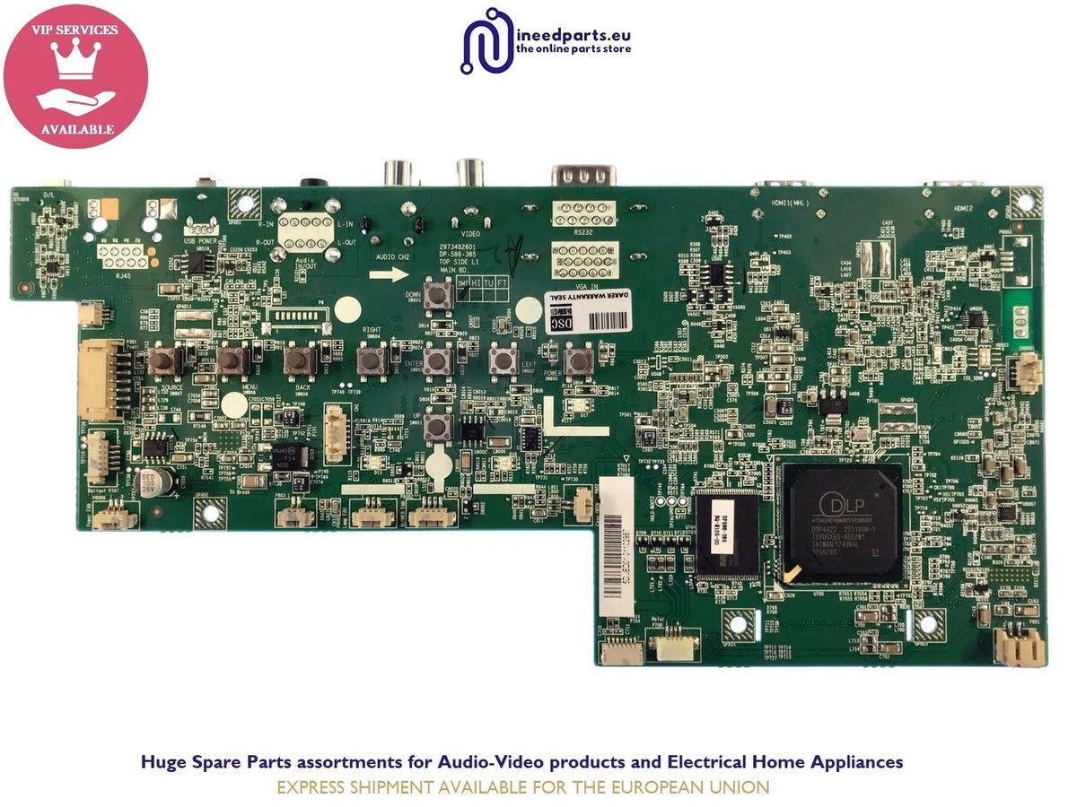Main Board BENQ Projector TH683