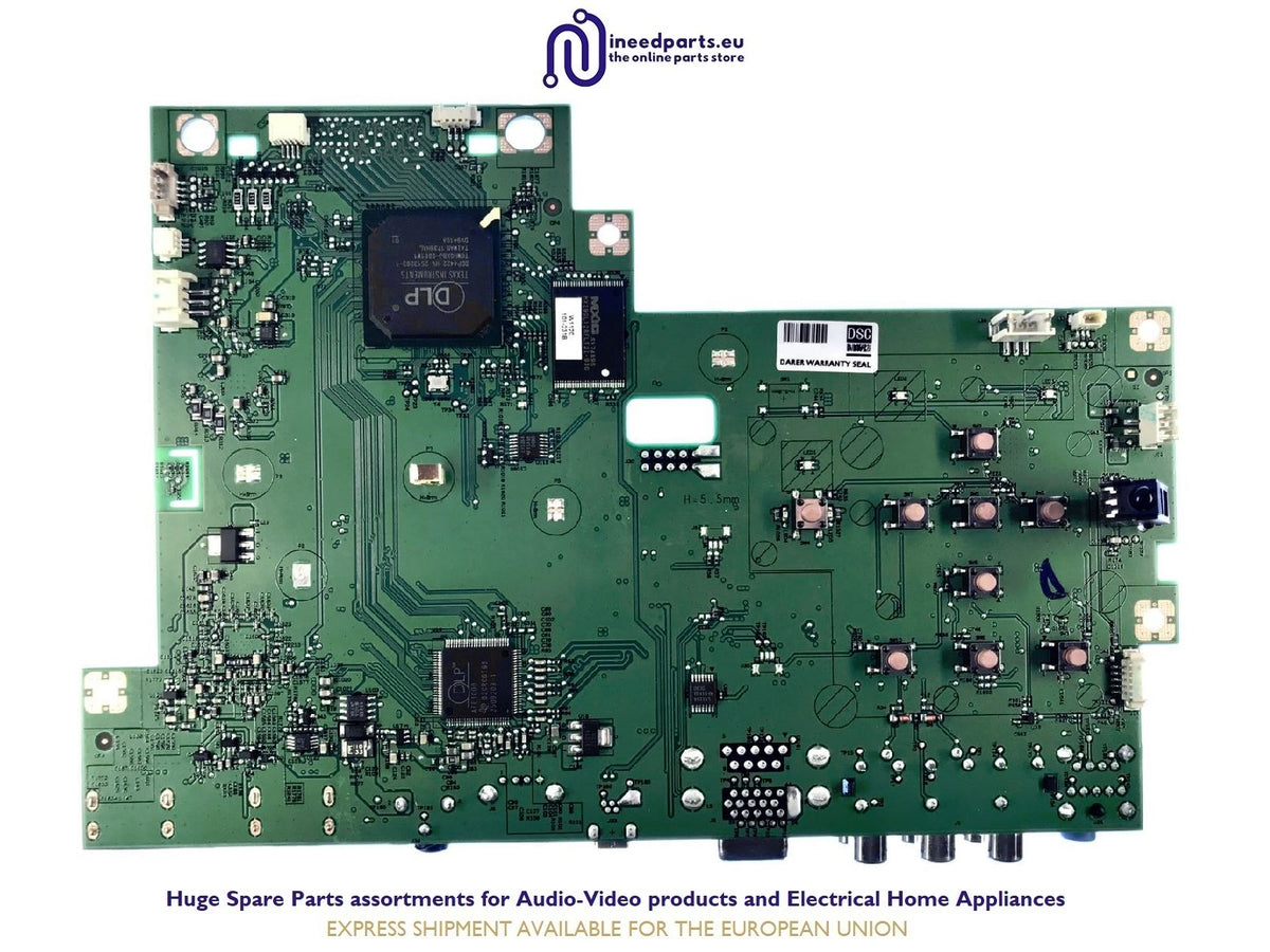 Main Board BenQ Projector W1120 4H.2VQ01.A01