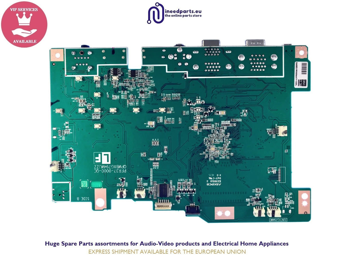 Main Board for BenQ Projector MH535 TH535 5D.JJY01.001