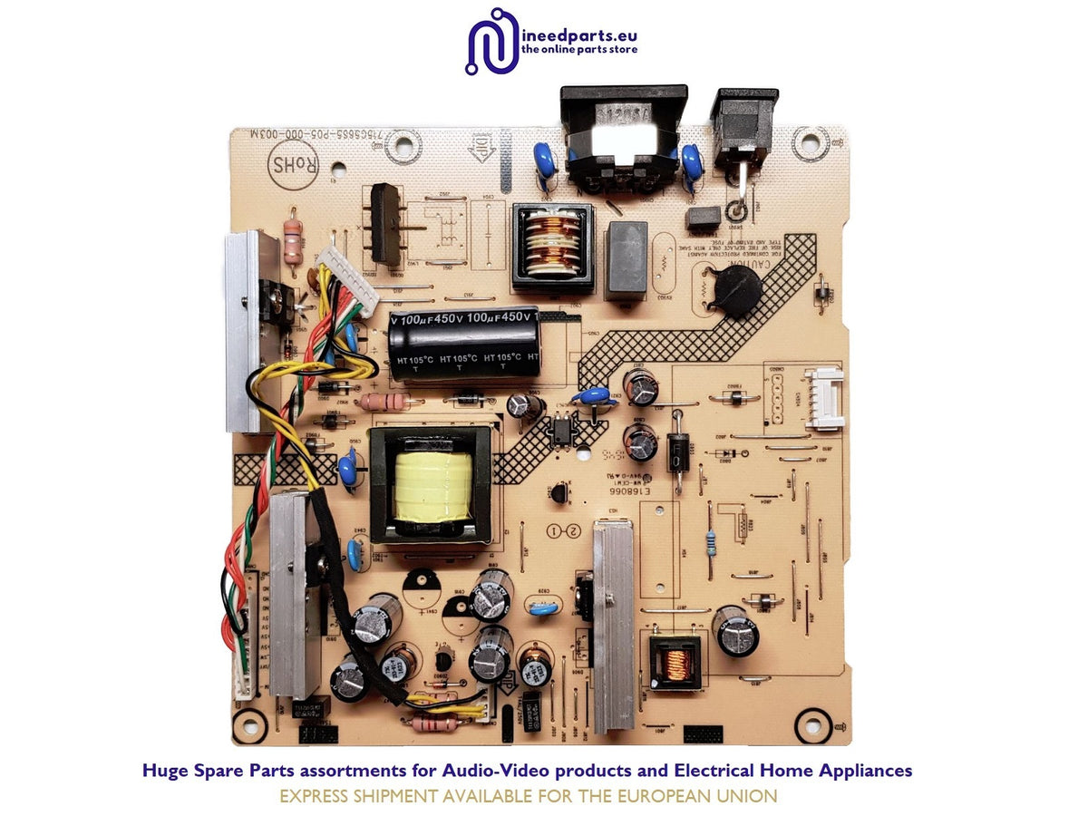 Power Board for BENQ LCD BL2411PT 5D.L9903.011 715G5665-P05-000-003M