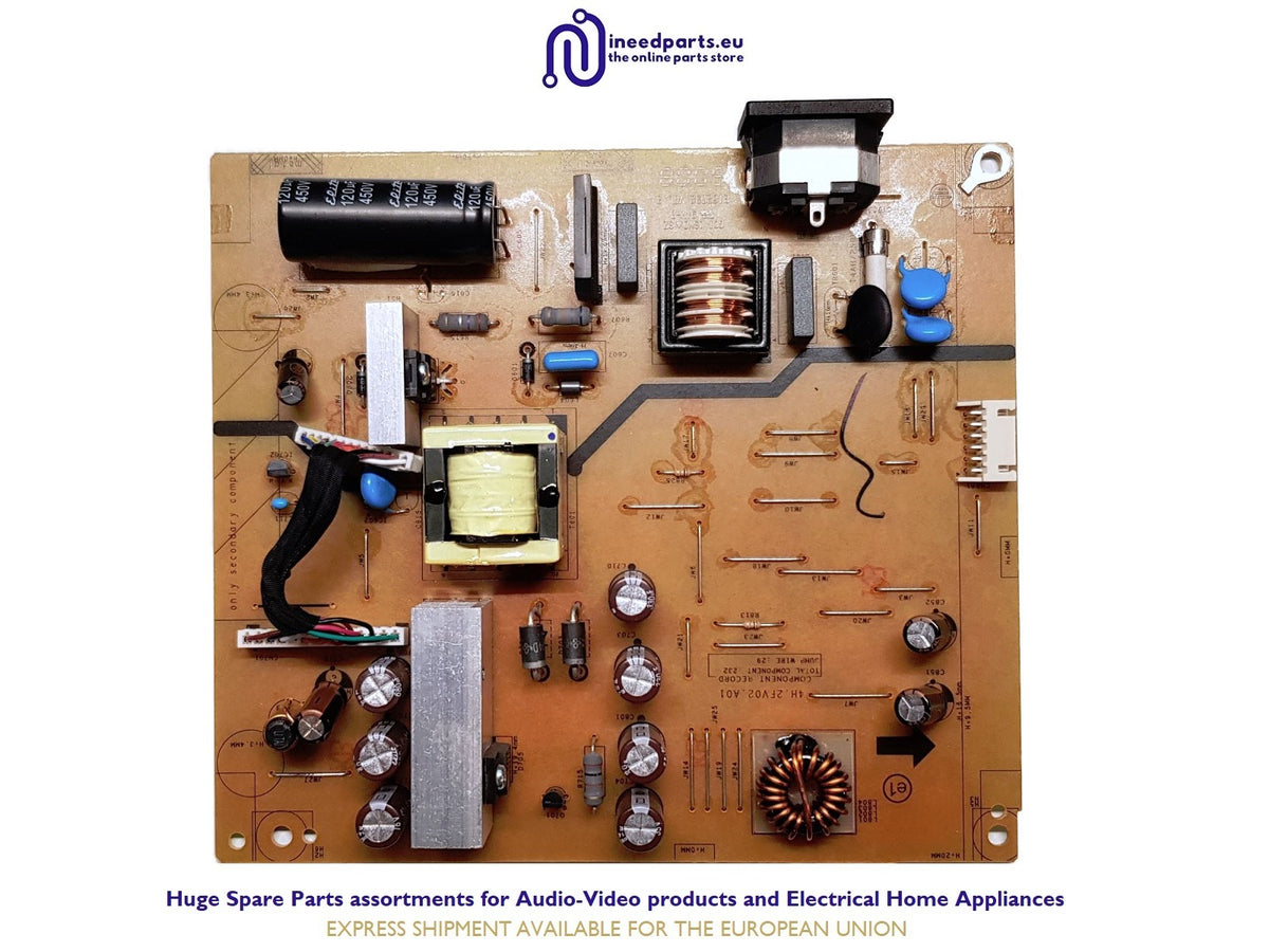 Power board for BENQ Monitor XL2430T 5E.2FV02.001 5D.LCH03.011