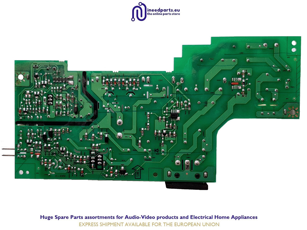 Power Board for BenQ Projector W1110 W2000 5D.JEE03.001