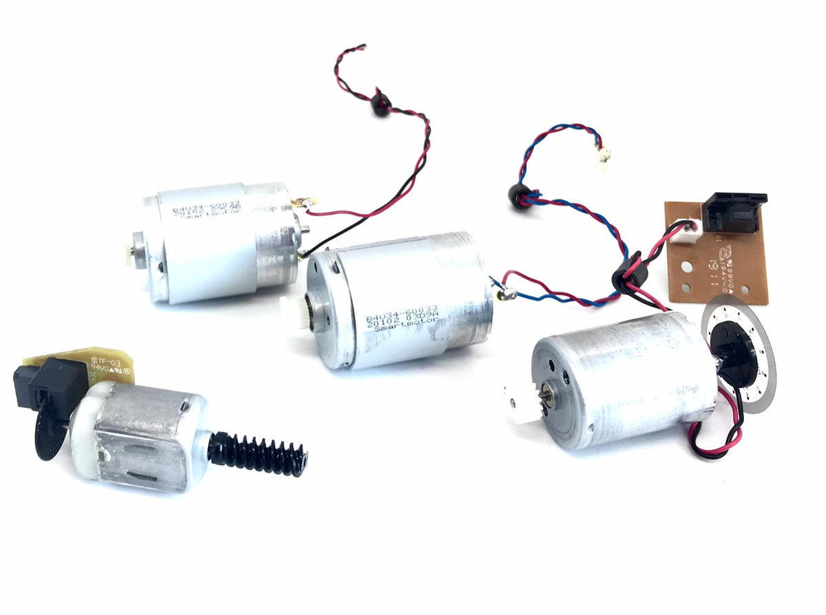 Pack Of Motors HP Officejet Pro 8022