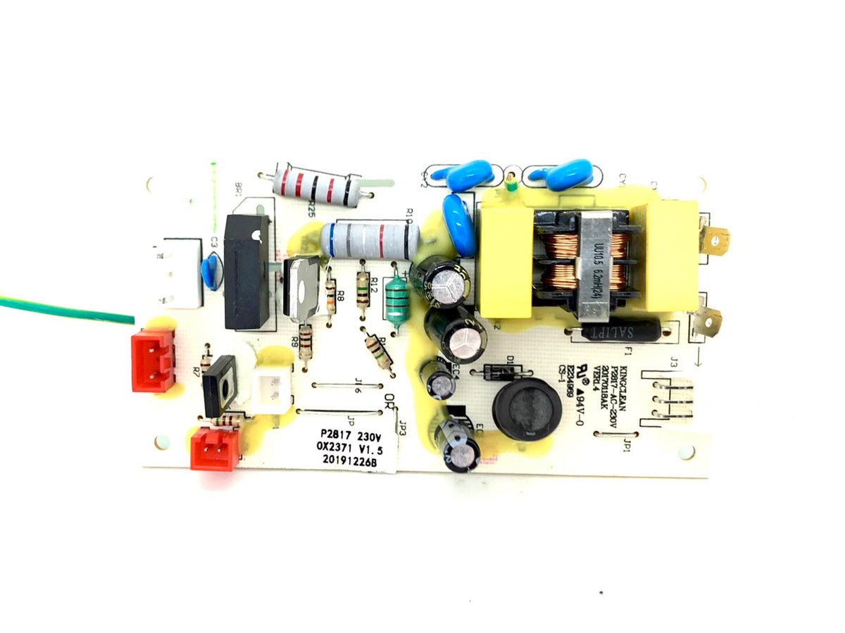 Power Board 0X2371V15 Bissell SpinWare 20522