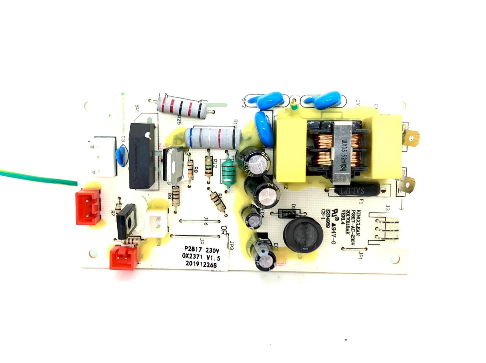 Power Board 0X2371V15 Bissell SpinWare 20522