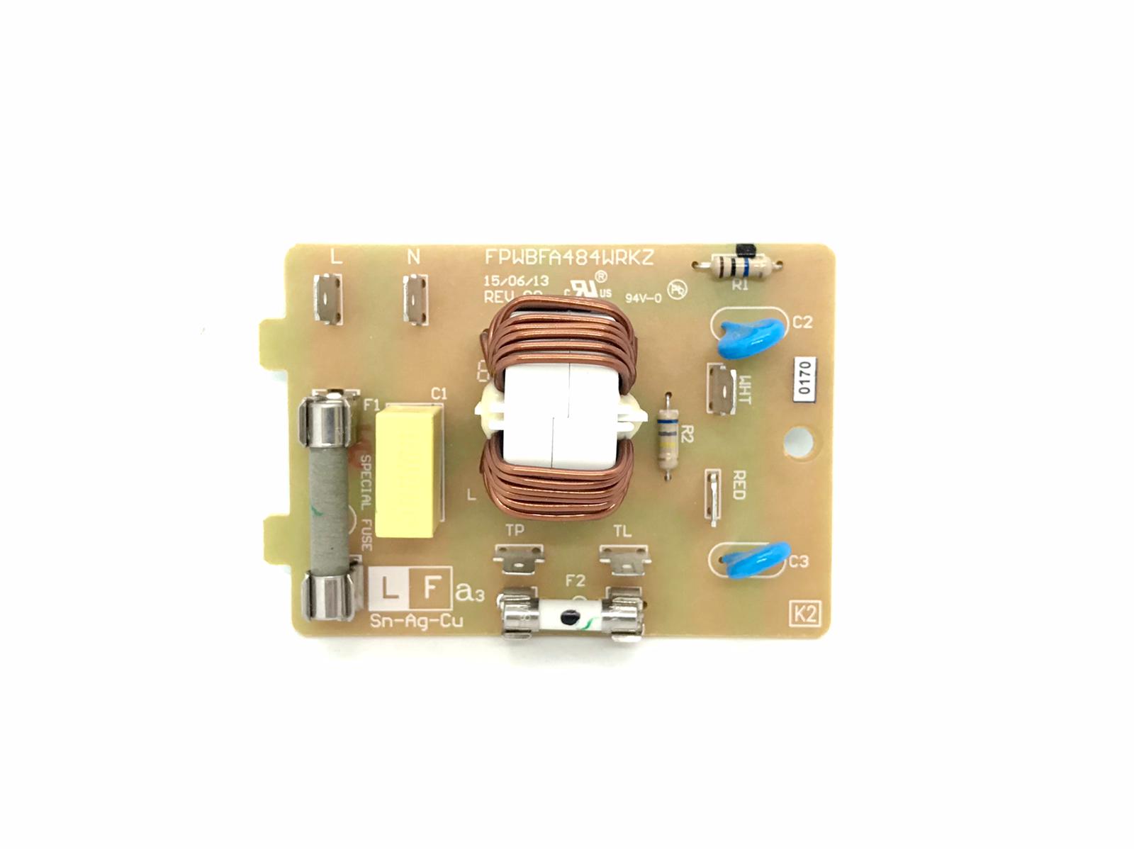 Power Board AEG MBE2657D-M