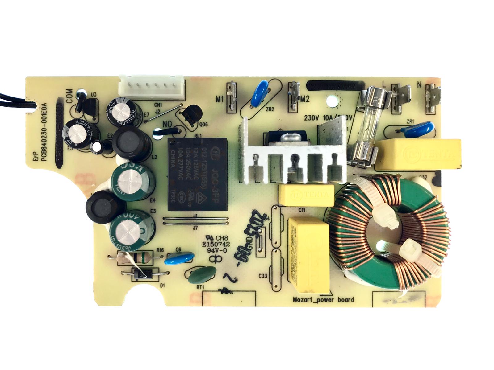 Power Board AEG SB9300 Blender PCB840230-001E0A