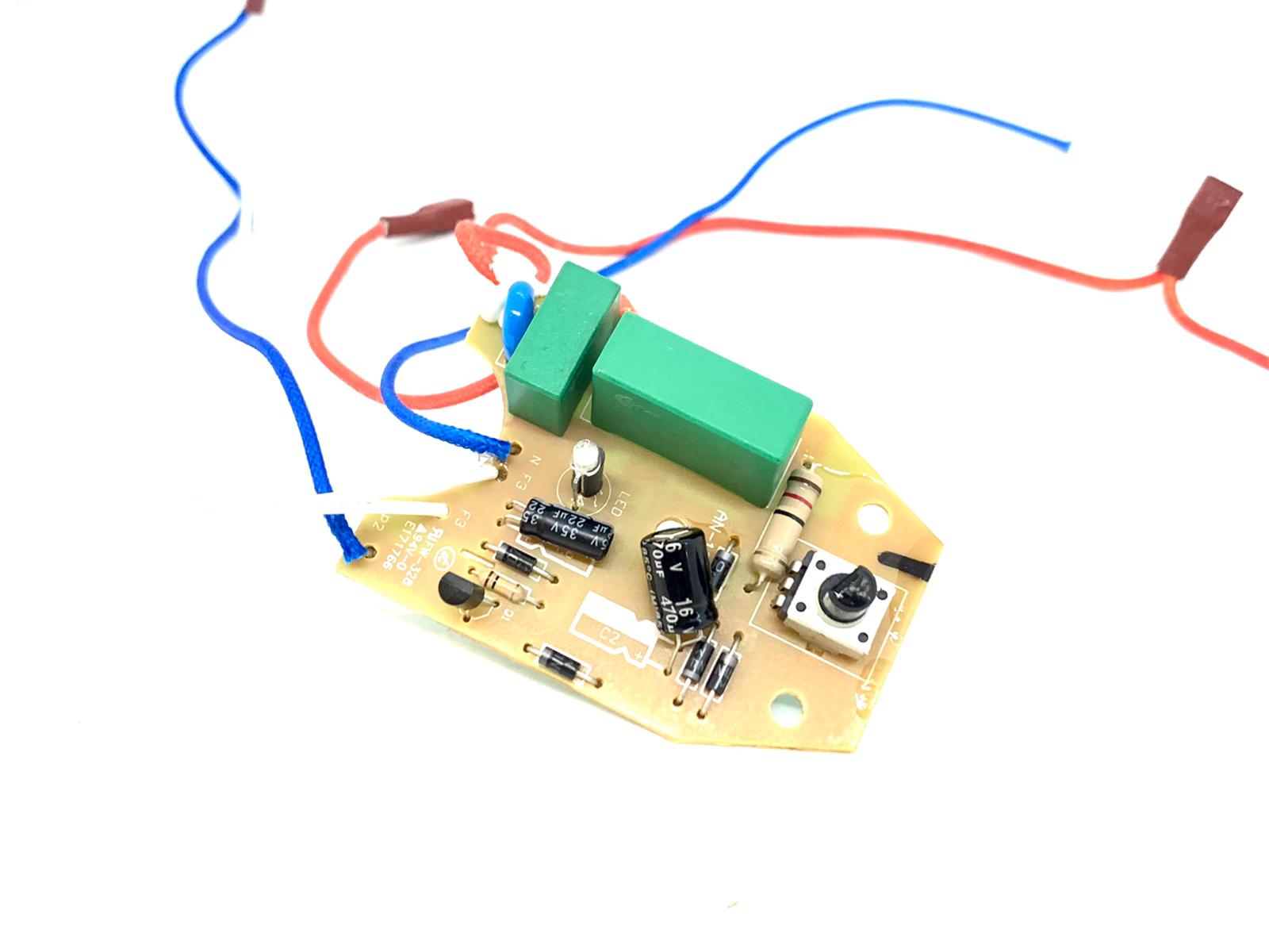 Power Board AN108686 Vileda SC-1086
