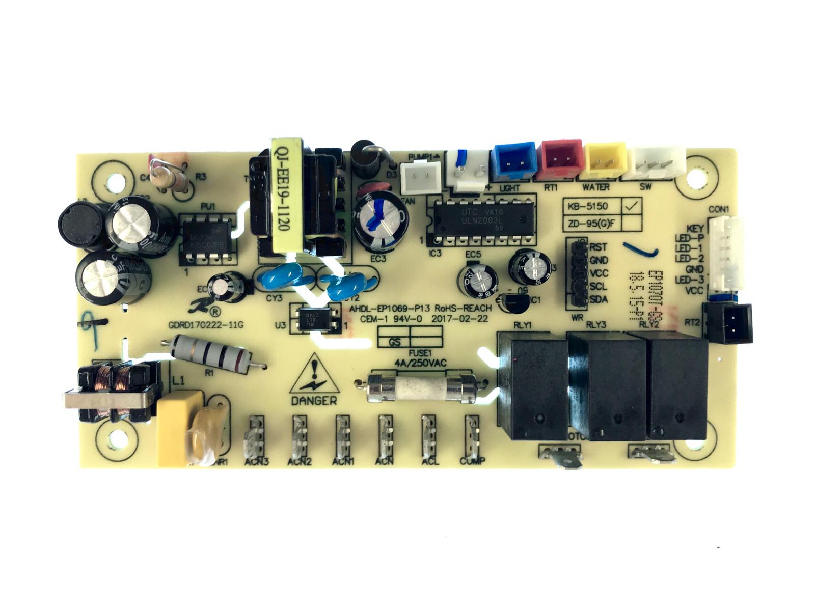 Power Board Aicok EP1070T-GS