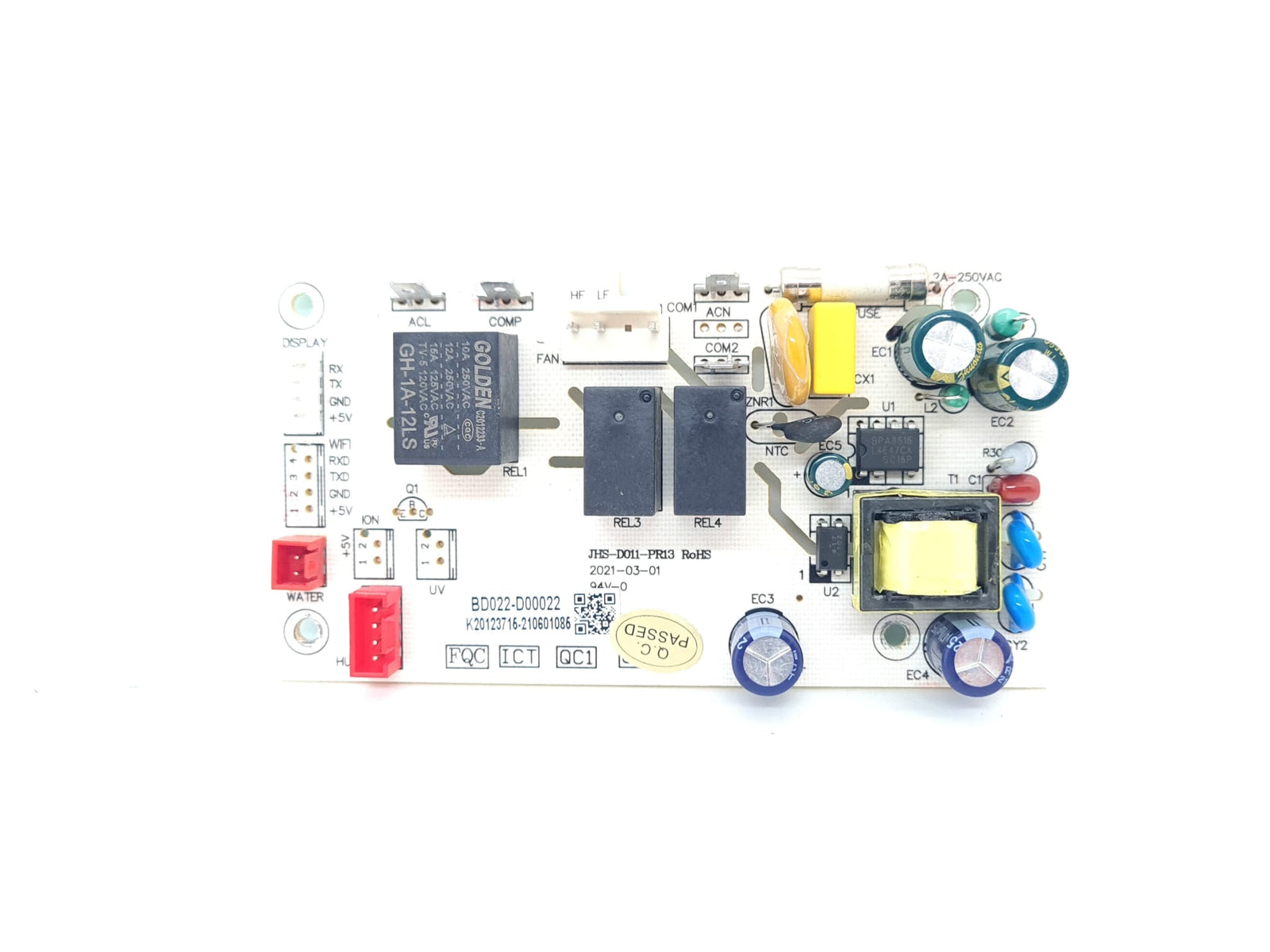 Power Board BD022-D0002 Cecotec BigDry 9000