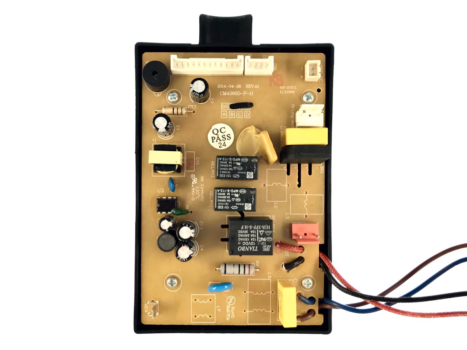 Power Board Beem W19.001 Cofee Machine CM4266D-P-11