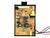 Power Board Beem W19.001 Cofee Machine CM4266D-P-11