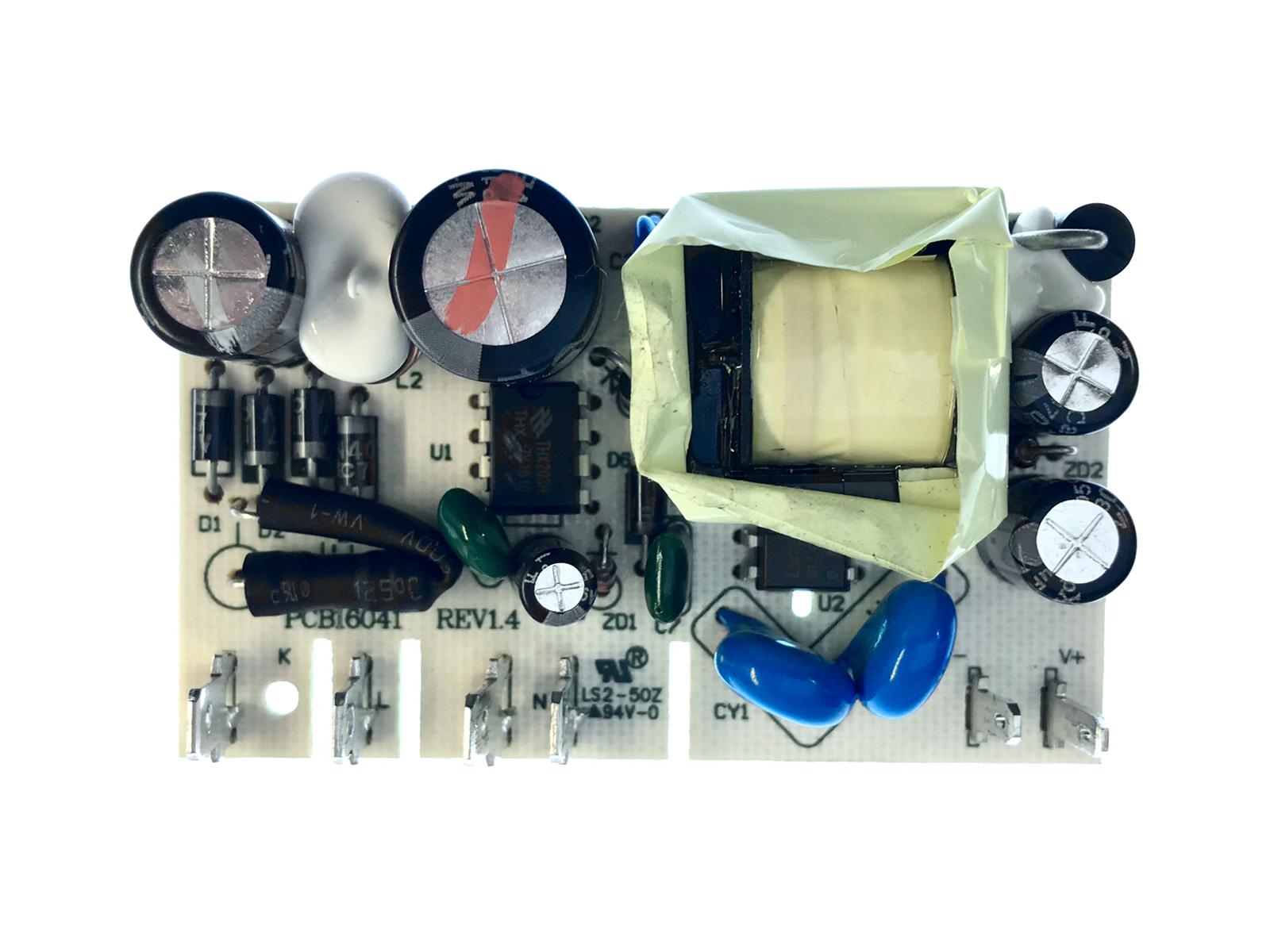 Power Board Black&Decker FSM1630 Steam Cleaner