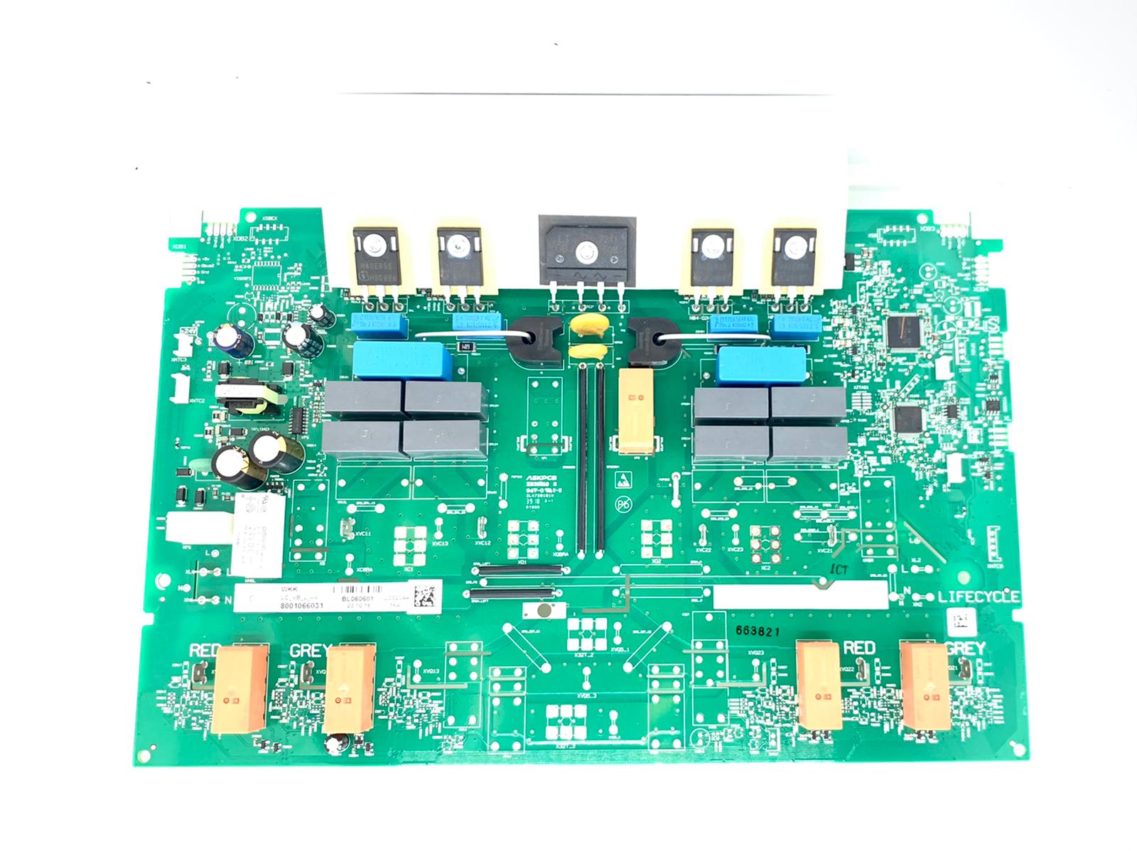 Power Board Bosch 8001066031