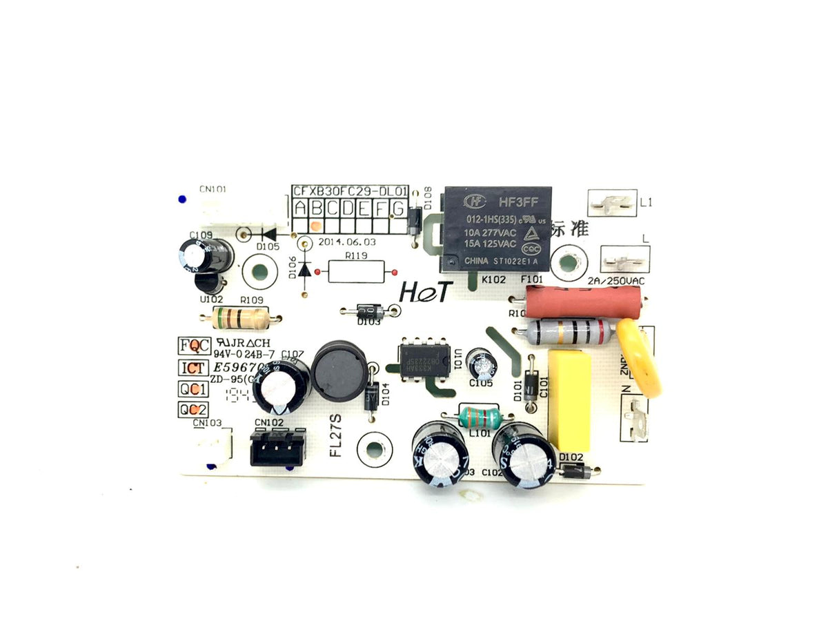 Power Board CFXB30FC29-DL01 Moulinex 12 in1