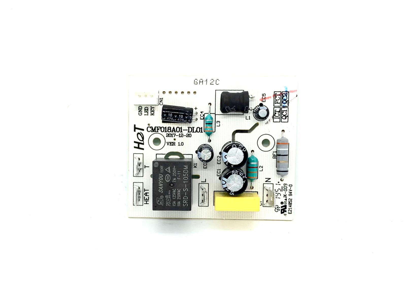 Power Board CMF018A01-DL01 Krups KM303