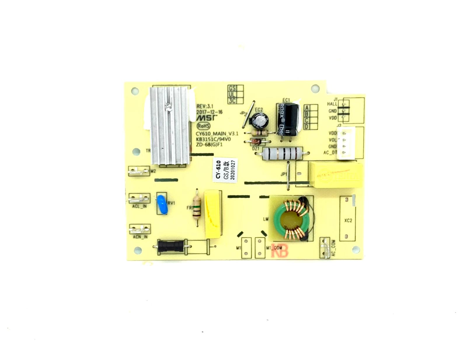 Power Board CY-610 Ariete 1588