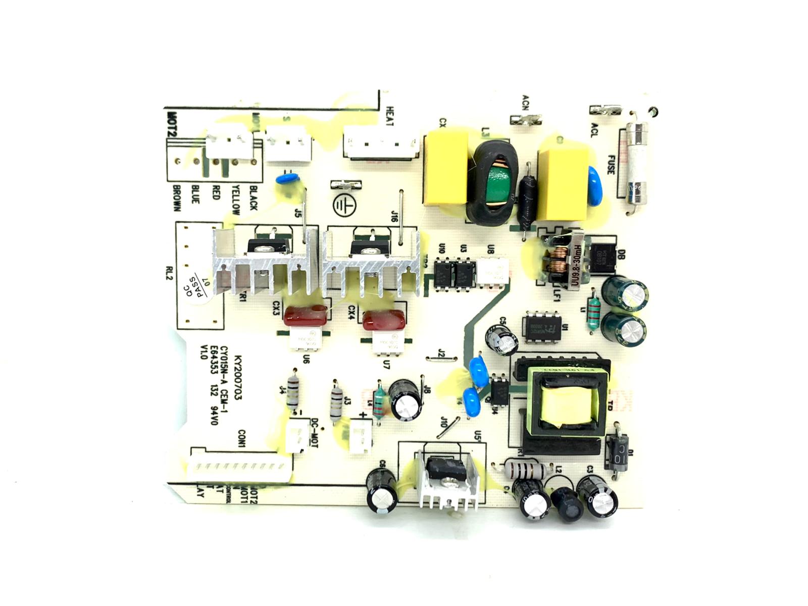 Power Board CY015N-A Cecotec Mambo 9590 Stock - iNeedParts