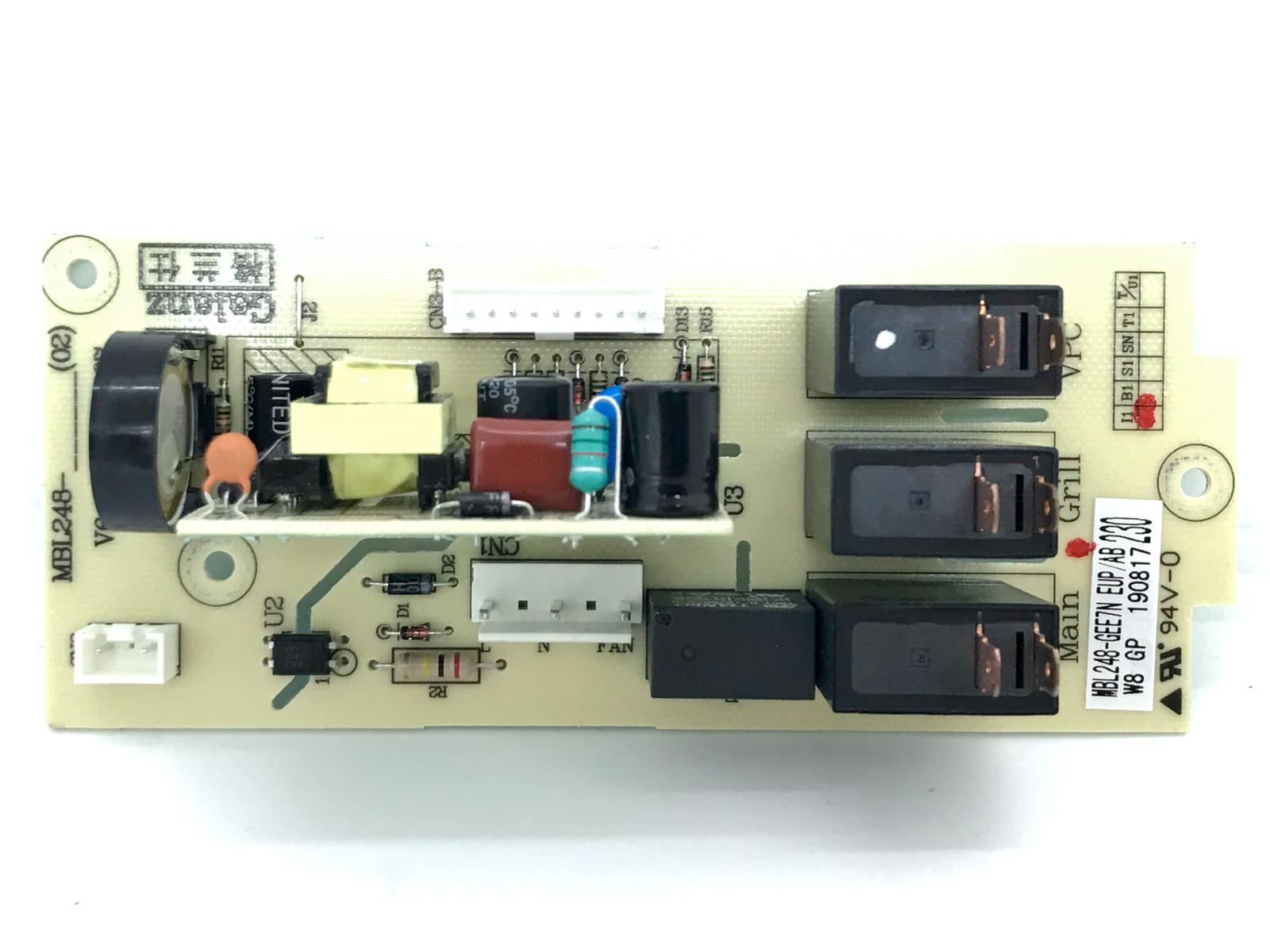 Power Board Candy CMG2071DS