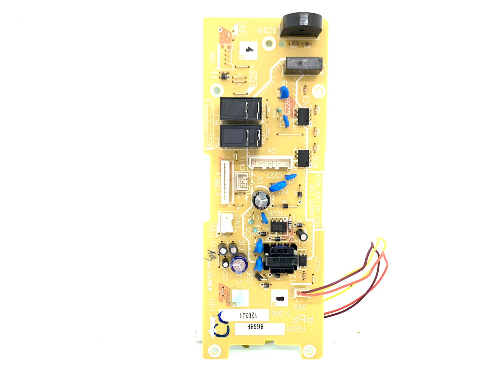 Power Board F6555BG60BP Panasonic NN-CT57JM