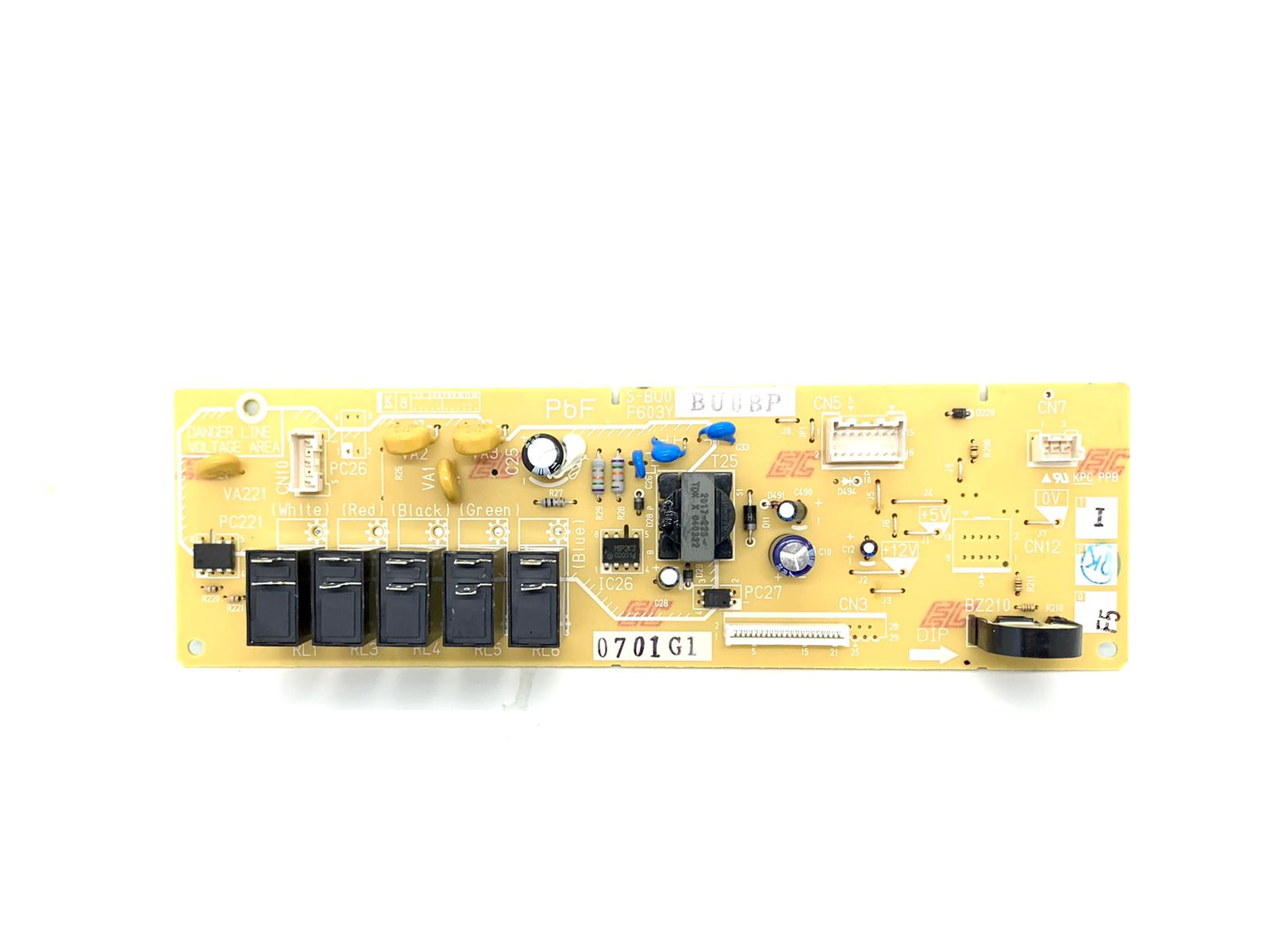 Power Board F6555BU00BP Panasonic NN-DS596M